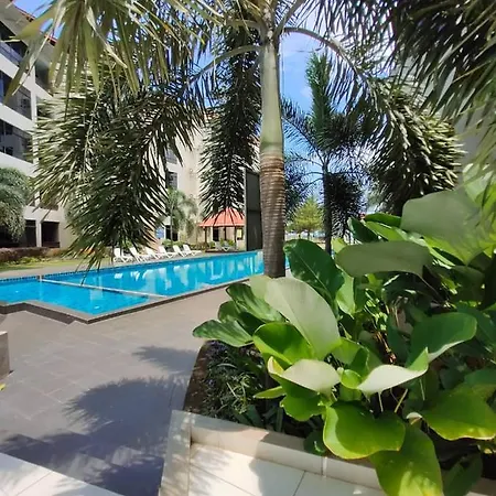 Samsuria Private Beach Front Kuantan Exterior photo
