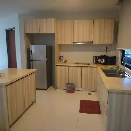 Samsuria Private Beach Front Kuantan Exterior photo