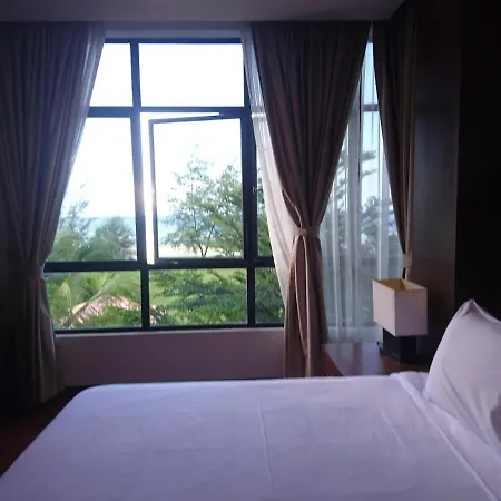 Samsuria Private Beach Front Kuantan Exterior photo