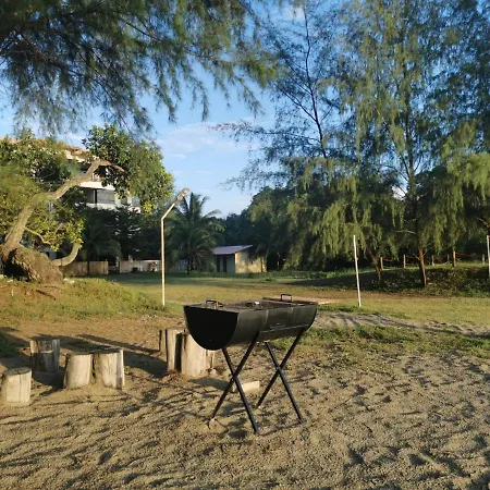 Samsuria Private Beach Front Kuantan Exterior photo