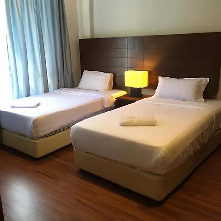 Samsuria Private Beach Front Kuantan Exterior photo
