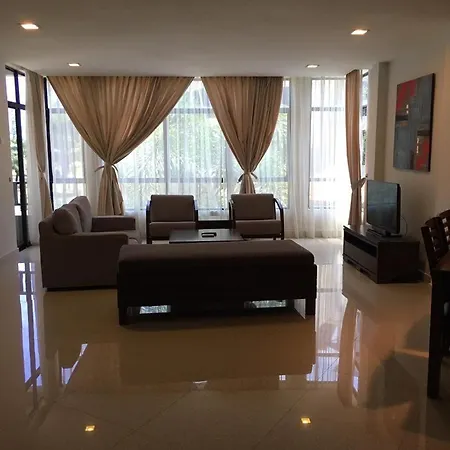 Samsuria Private Beach Front Kuantan Exterior photo