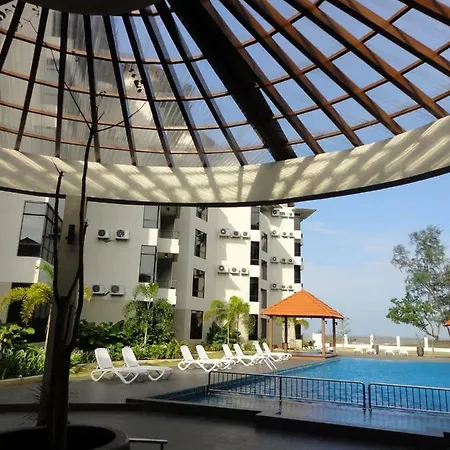 Samsuria Private Beach Front Kuantan Exterior photo