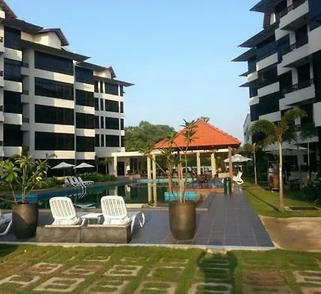 Samsuria Private Beach Front Kuantan Exterior photo