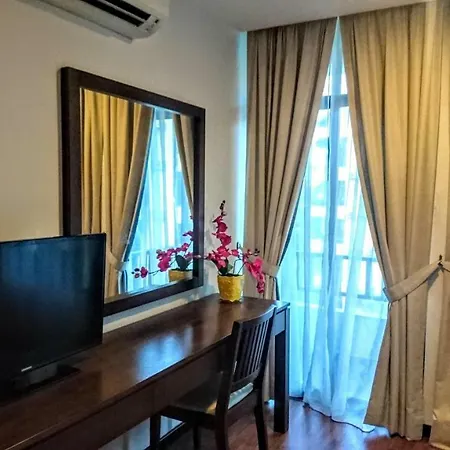 Samsuria Private Beach Front Kuantan Exterior photo