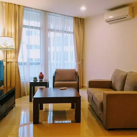 Samsuria Private Beach Front Kuantan Exterior photo