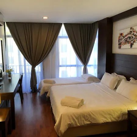Samsuria Private Beach Front Kuantan Exterior photo