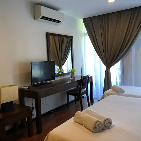 Samsuria Private Beach Front Kuantan Exterior photo
