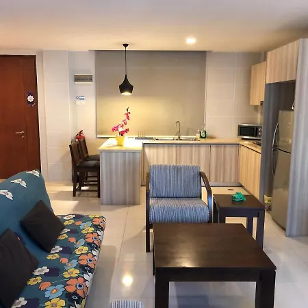Samsuria Private Beach Front Kuantan Exterior photo