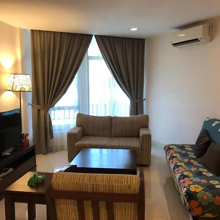 Samsuria Private Beach Front Kuantan Exterior photo