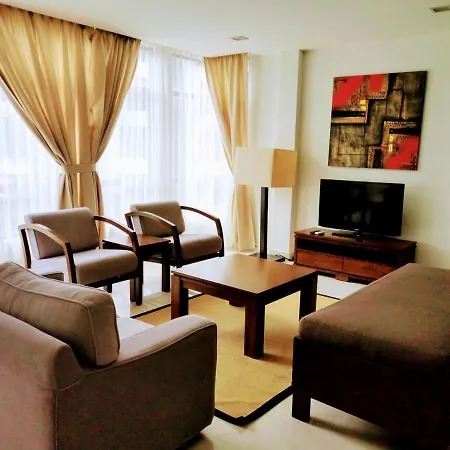 Samsuria Private Beach Front Kuantan Exterior photo