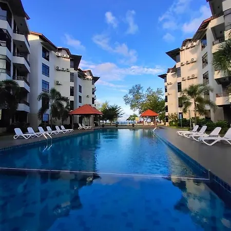 Samsuria Private Beach Front Kuantan Exterior photo