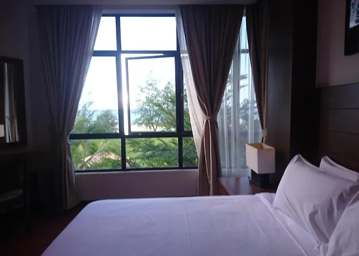 Samsuria Private Beach Front
