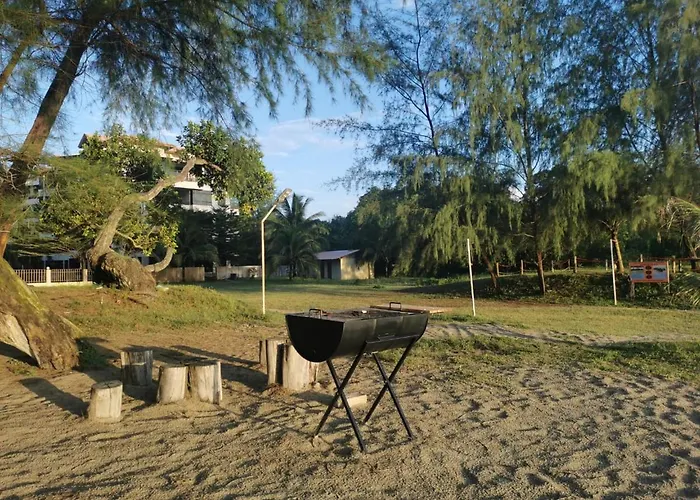 Samsuria Private Beach Front