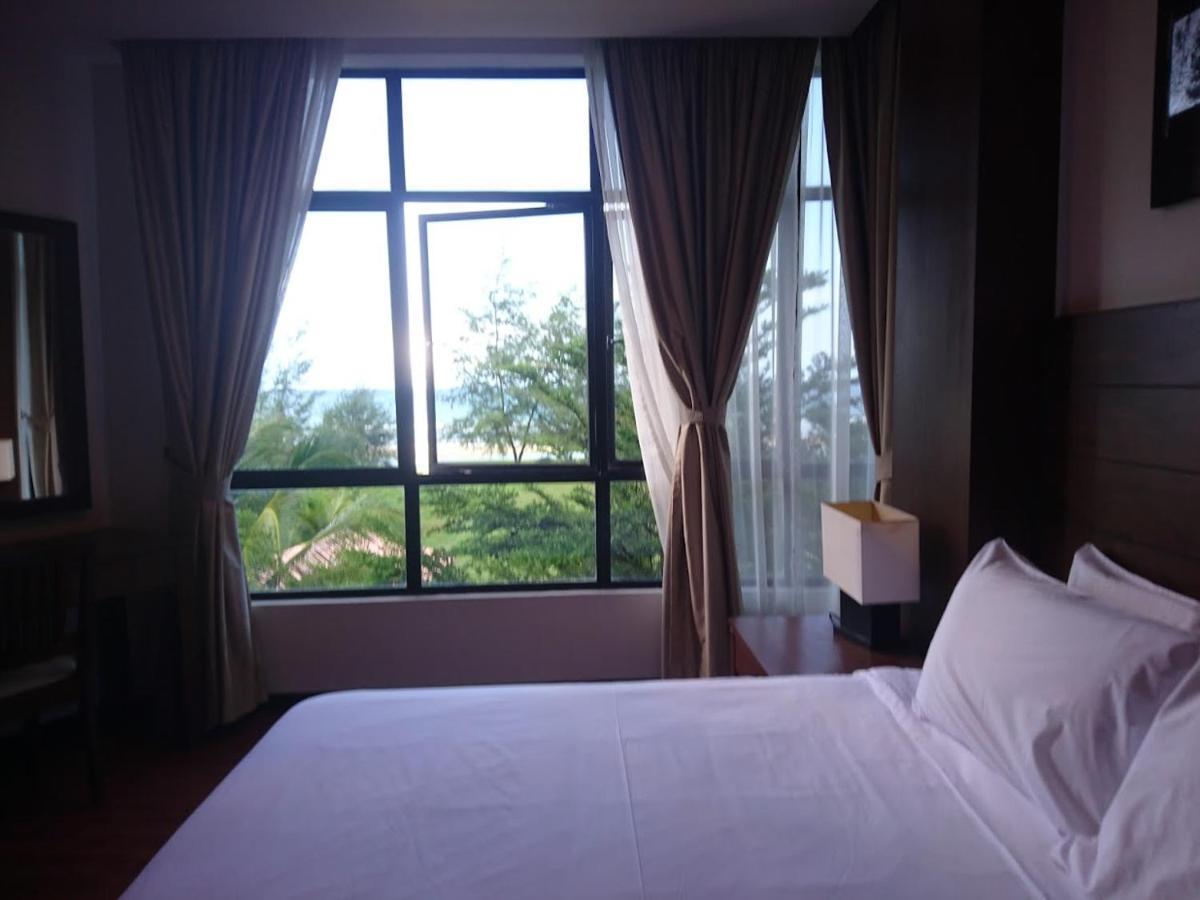 Apartment Samsuria Private Front