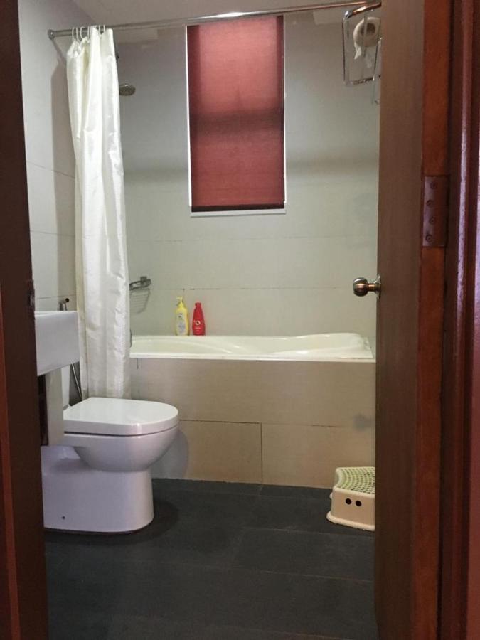 Apartment Samsuria Private Front