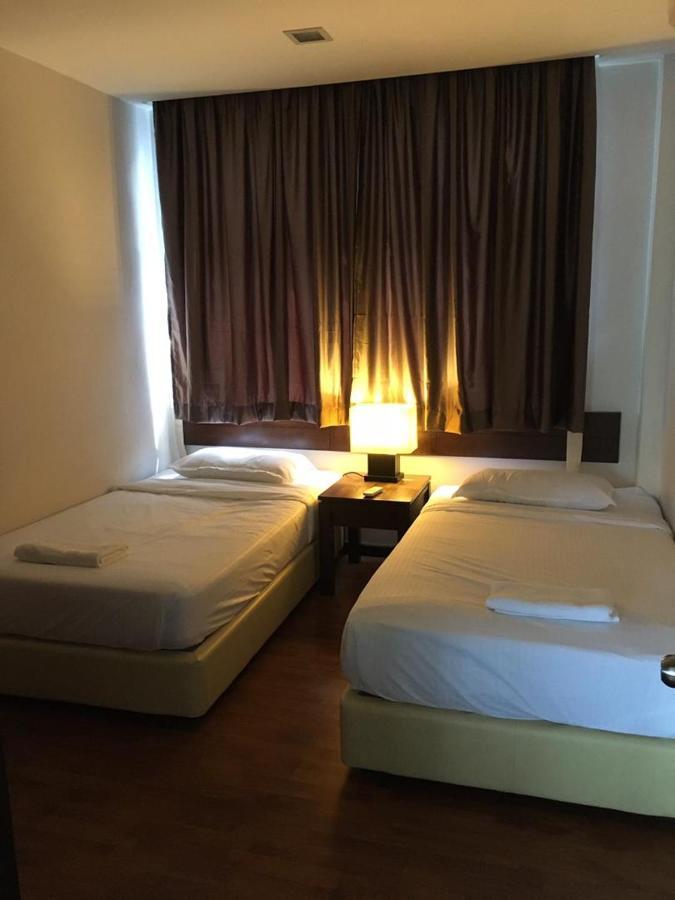 Samsuria Private Front Apartment Kuantan