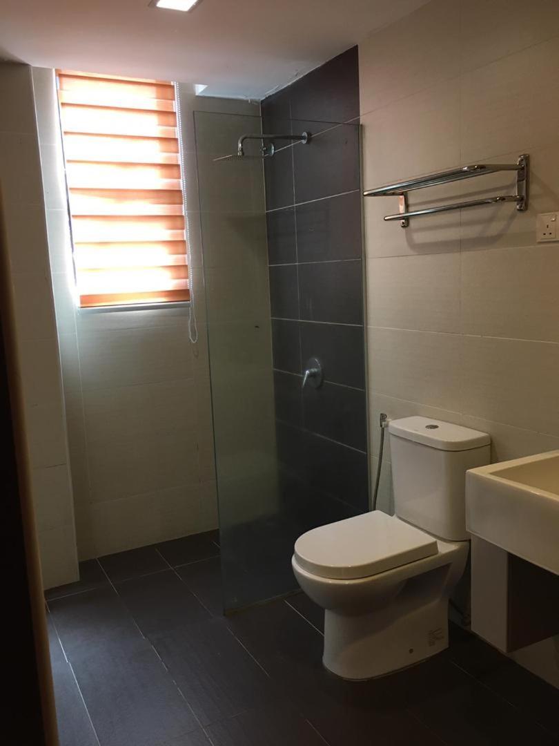 Apartment Samsuria Private Front *