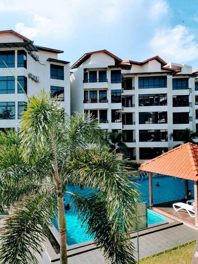 Apartment Samsuria Private Front Kuantan
